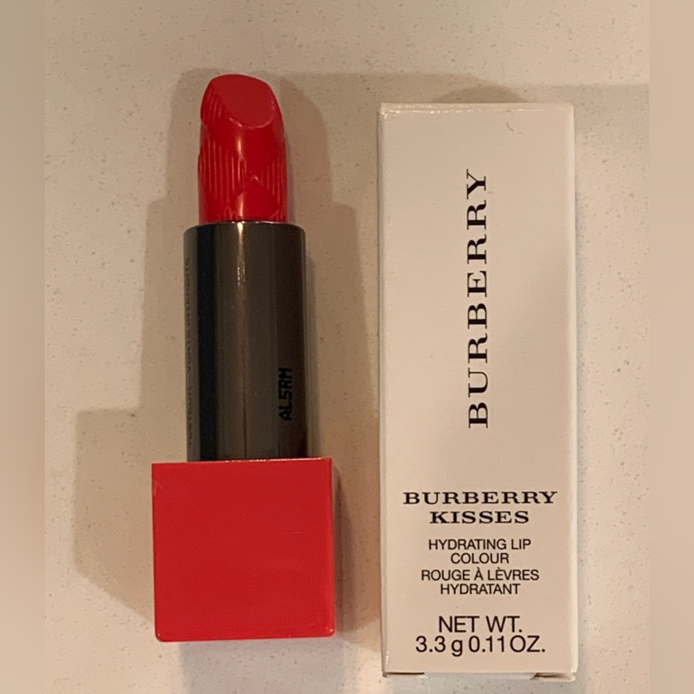 Burberry Kisses Sheer - 53 Crimson Pink - Picture 6 of 7